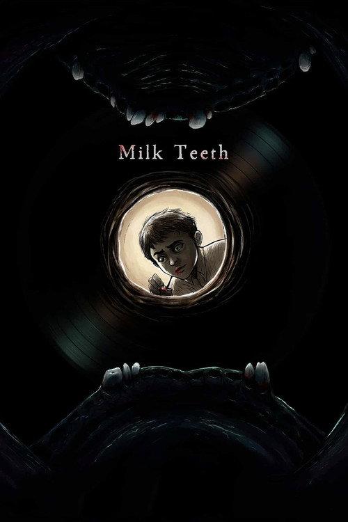 Milk Teeth backdrop