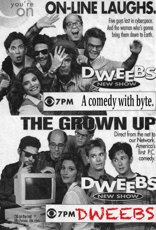 Dweebs backdrop