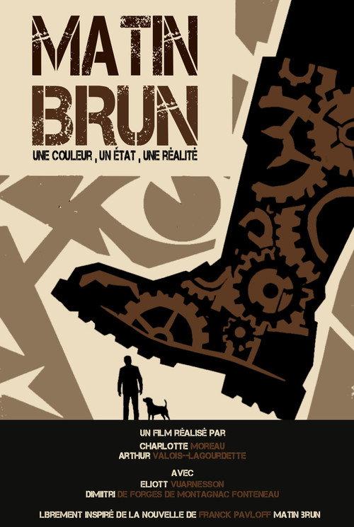 Matin Brun backdrop