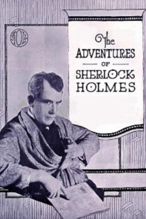 The Adventures of Sherlock Holmes backdrop