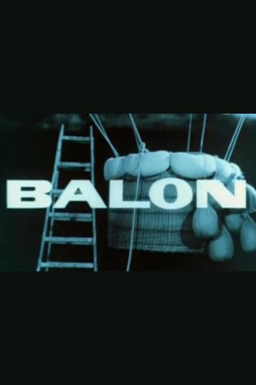 Balon backdrop