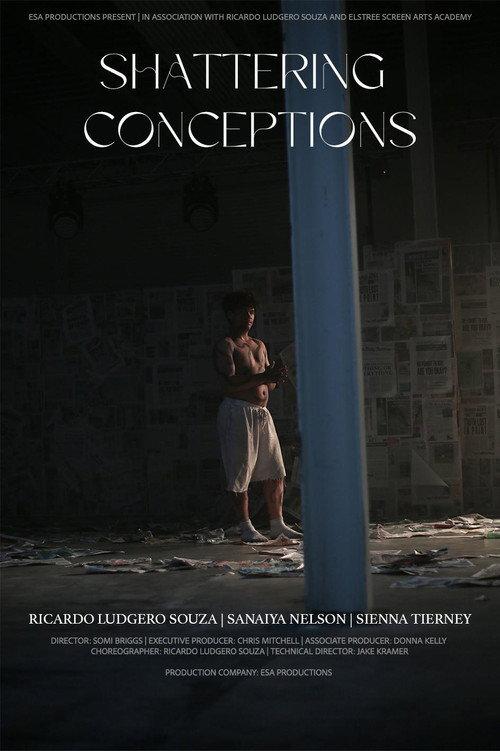 Shattering Conceptions backdrop