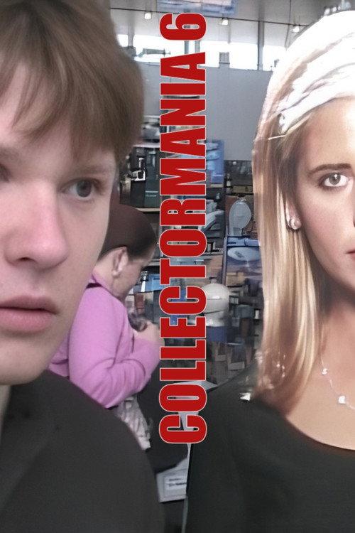 Collectormania 6 backdrop