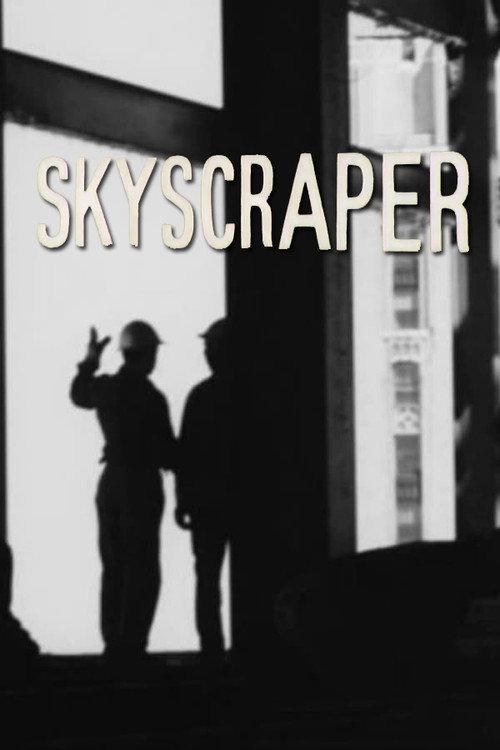 Skyscraper backdrop
