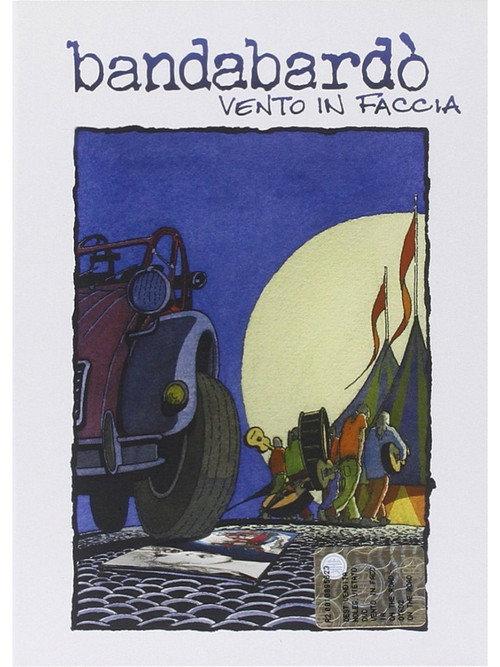 Vento in faccia backdrop