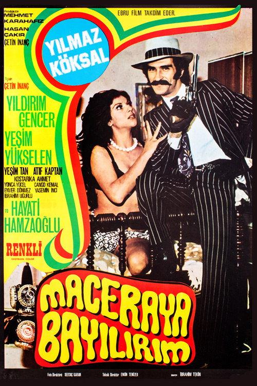 Maceraya Bayılırım backdrop