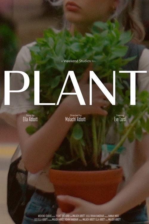 Plant backdrop