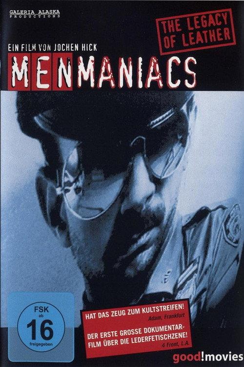 Menmaniacs: The Legacy of Leather backdrop