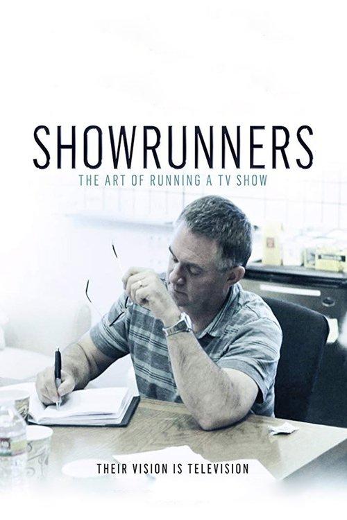 Showrunners: The Art of Running a TV Show backdrop