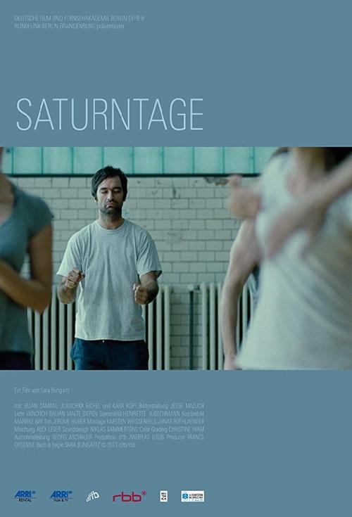 Saturntage backdrop