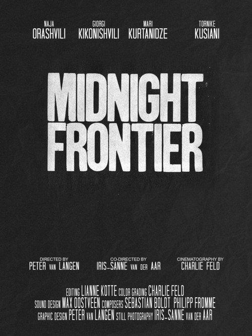 Midnight Frontier backdrop