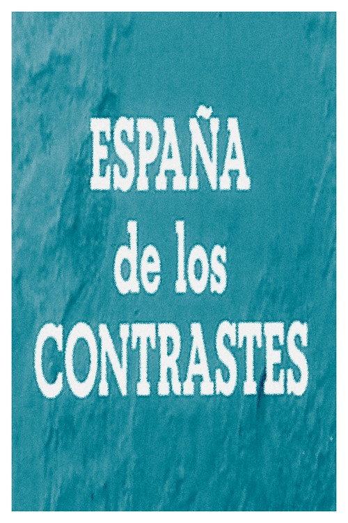 España de los contrastes backdrop