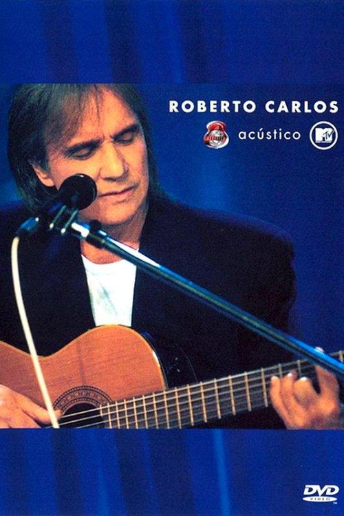 Acústico MTV: Roberto Carlos backdrop