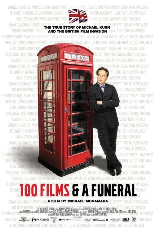 100 Films and a Funeral backdrop