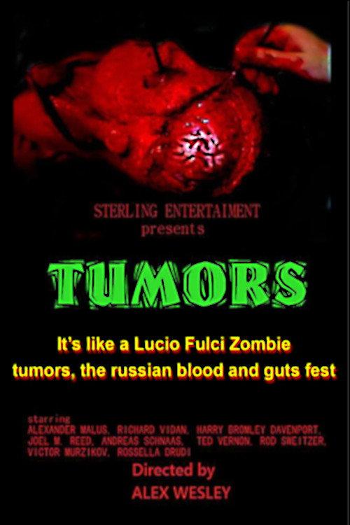 Tumors backdrop