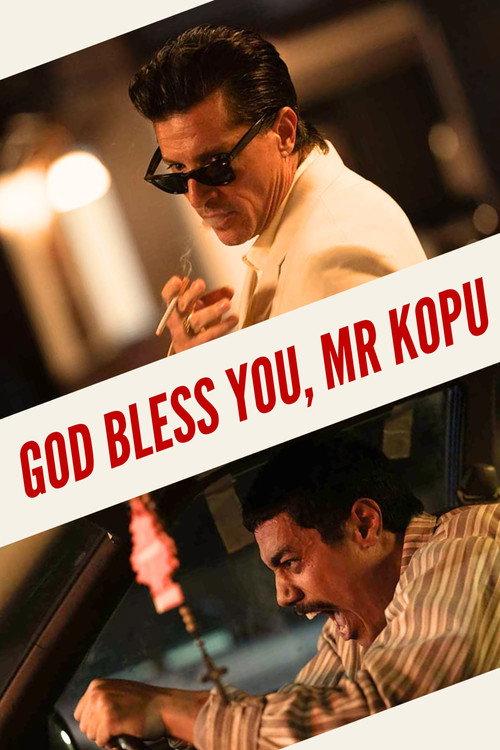 God Bless You, Mr. Kopu backdrop
