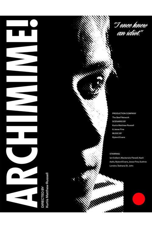 Archimime! backdrop