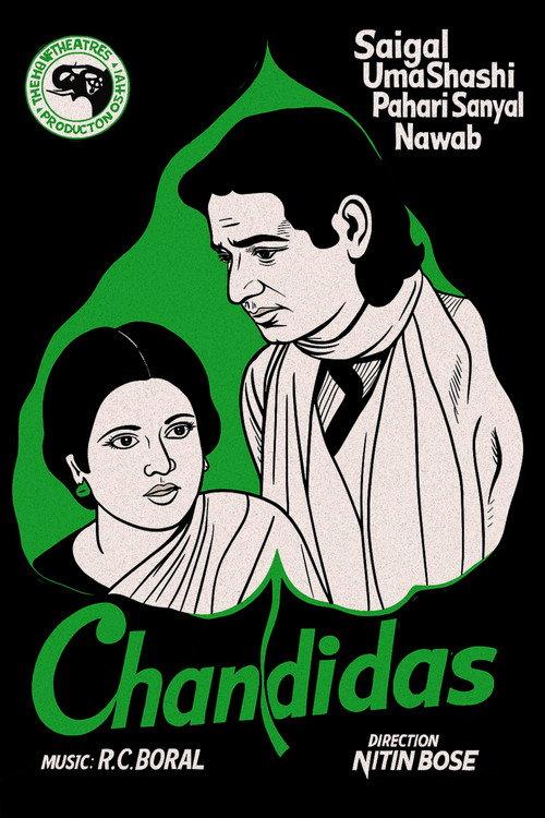 Chandidas backdrop