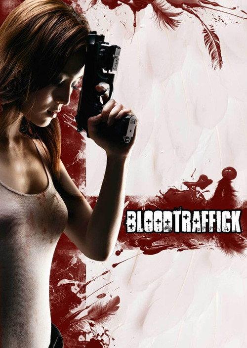 Bloodtraffick backdrop