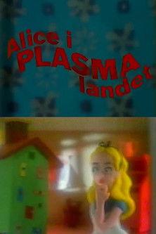Alice in Plasma Land backdrop