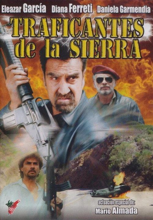 Traficantes de la sierra backdrop
