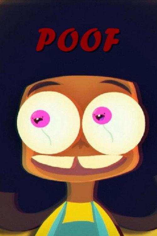 Poof backdrop