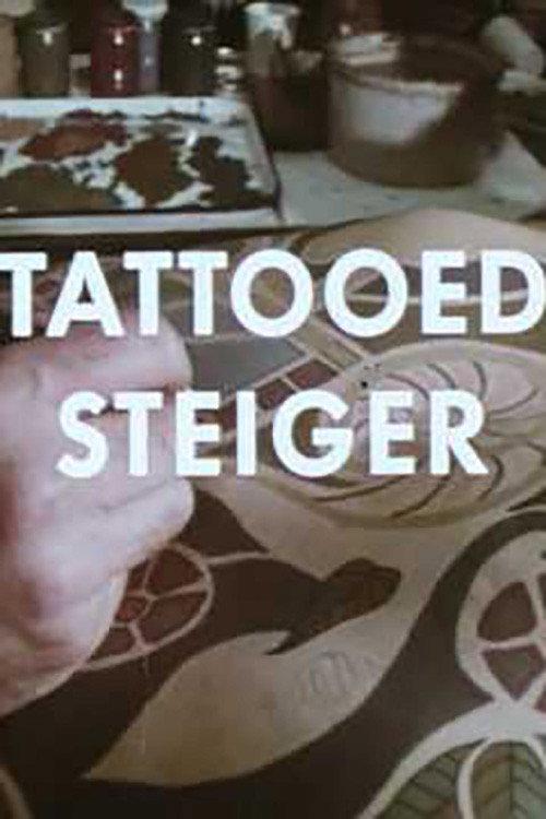 Tattooed Steiger backdrop