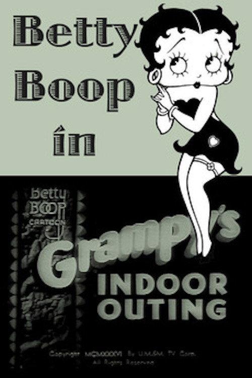 Grampy's Indoor Outing backdrop