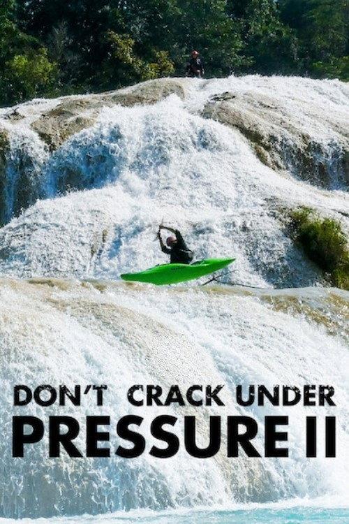 Don't Crack Under Pressure II backdrop