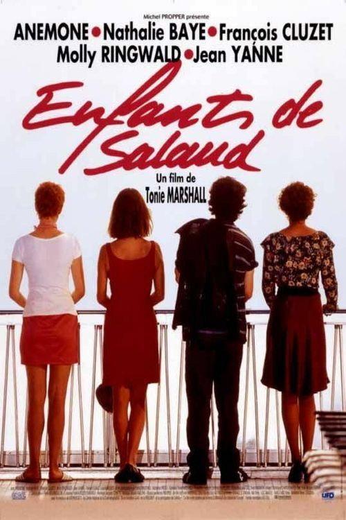 Enfants de salaud backdrop