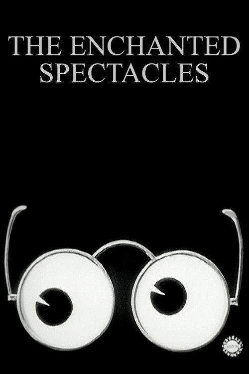 The Enchanted Spectacles backdrop