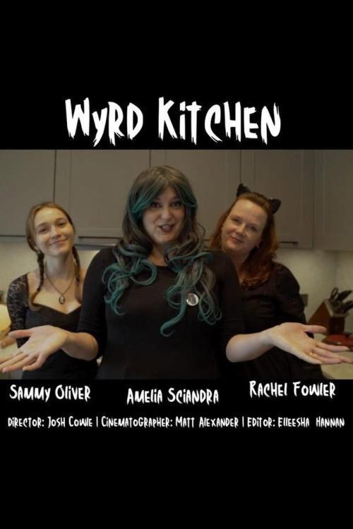 Wyrd Kitchen backdrop