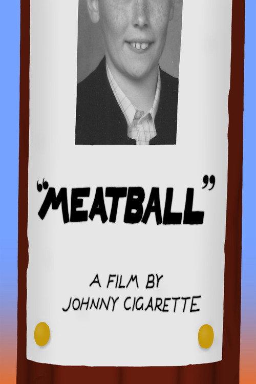 Meatball backdrop