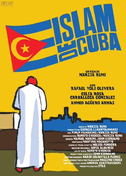 Islam de Cuba backdrop