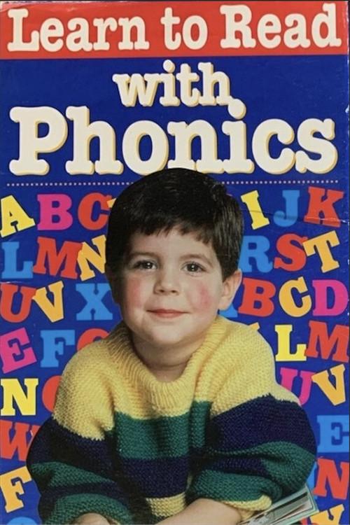 Learn to Read With Phonics backdrop