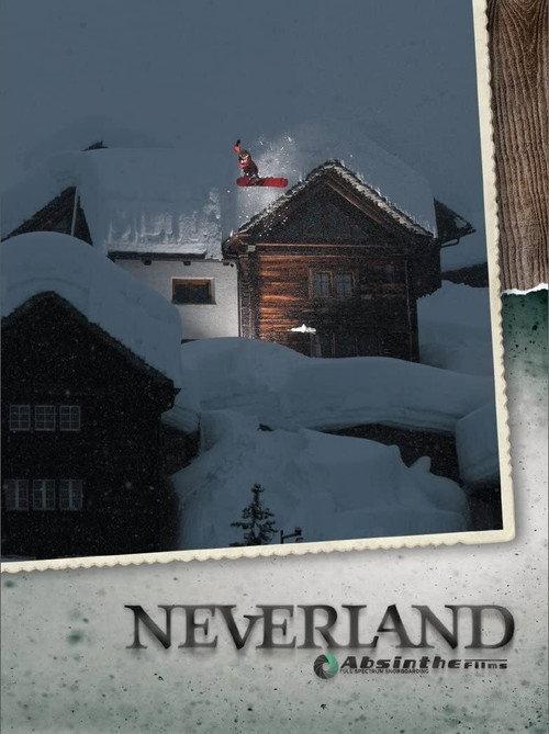 Neverland backdrop