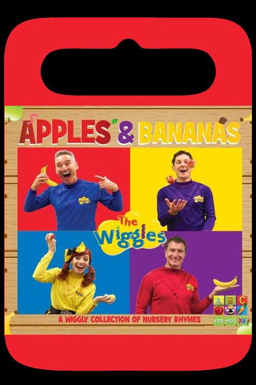 The Wiggles - Apples and Bananas backdrop
