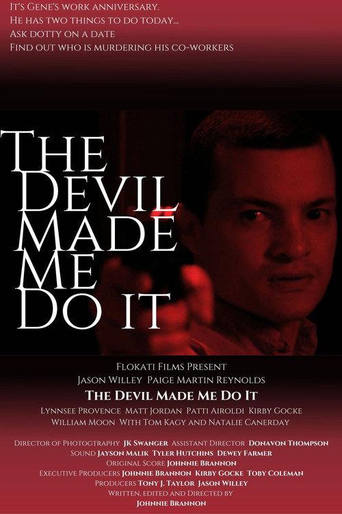 The Devil Made Me Do It backdrop