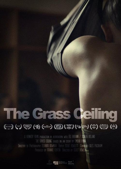 The Grass Ceiling backdrop
