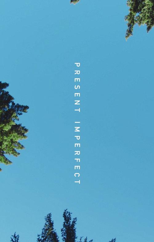 Present Imperfect backdrop
