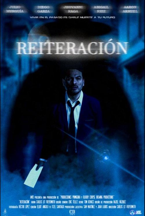 Reiteración backdrop
