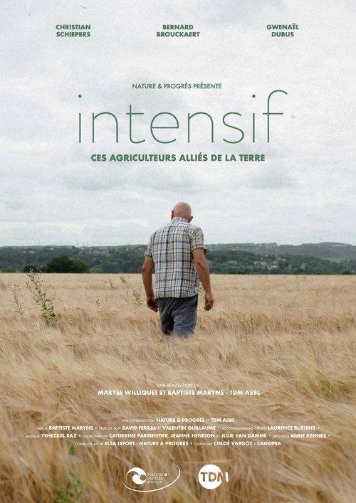 Intensif backdrop