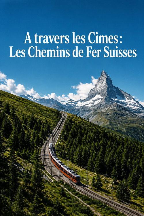 A Travers les Cimes : Les Chemins de Fer Suisses backdrop