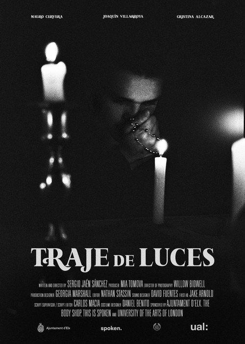 Traje de Luces backdrop