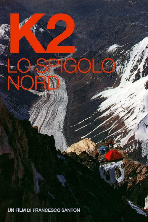 K2 Lo Spigolo Nord backdrop
