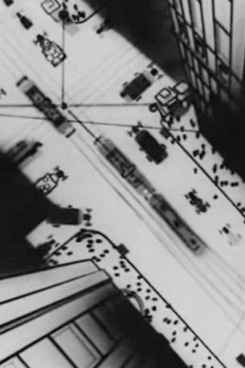 Crossroads backdrop