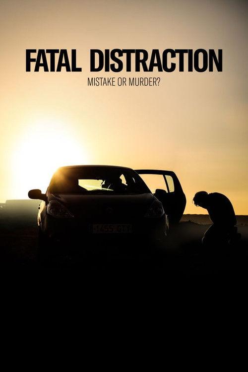Fatal Distraction backdrop