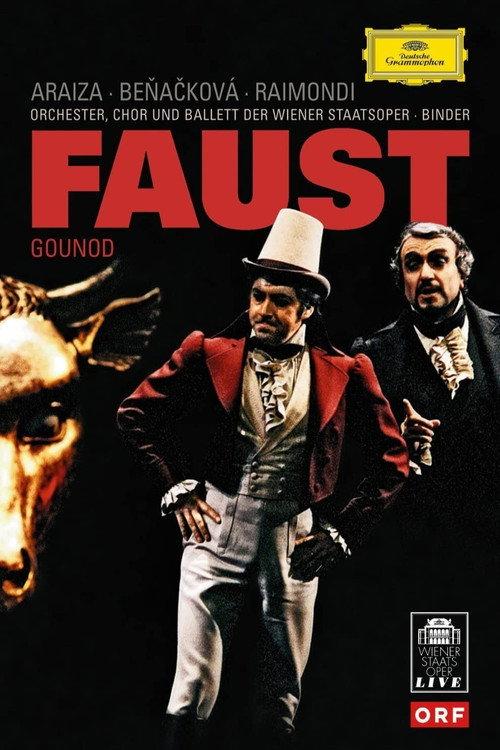 Faust backdrop