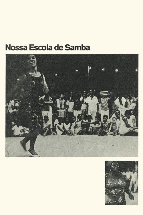 Nossa Escola de Samba backdrop