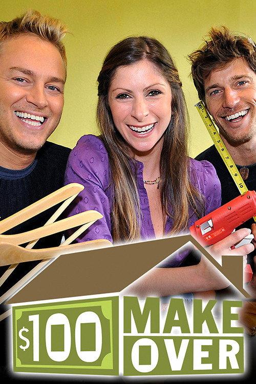 $100 Makeover backdrop